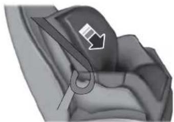 Lincoln Navigator (2020) - Child Safety - 1