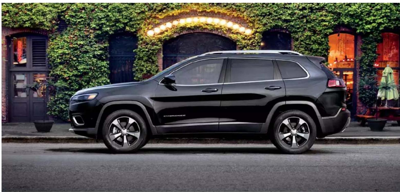 JEEP Cherokee (2020) - Z - 1