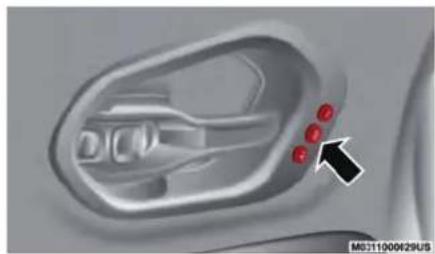 JEEP Cherokee (2020) - Memory-Fahrersitz – je nach Ausstattung - 1