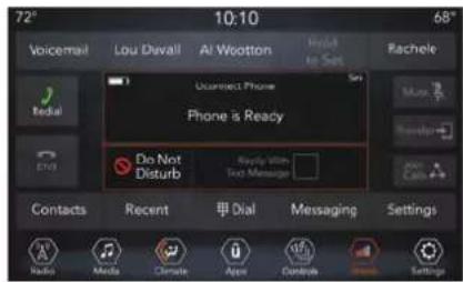 JEEP Cherokee (2020) - Siri® Eyes Free – je nach Ausstattung - 1