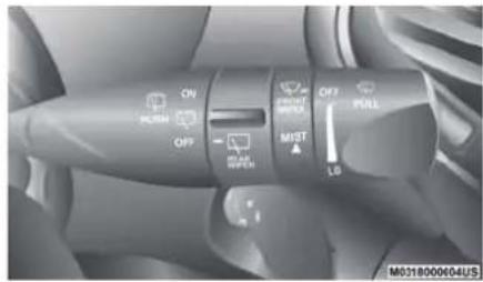 JEEP Cherokee (2020) - SCHEIBENWISCHER UND SCHEIBENWASCHANLAGE - 1