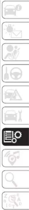 JEEP Cherokee (2020) - Kraftstoffsymbol-Identifikation zugelassen nach EN16942 - 1