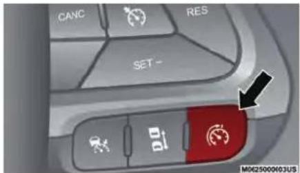 JEEP Cherokee (2020) - AKTIVER GESCHWINDIGKEITSBEGR ENZER - JE NACH AUSSTATTUNG - 1