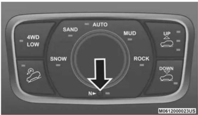 4WD LOW SAND AUTO MUD SNOW ROCK UP DOWN N M0612000023US