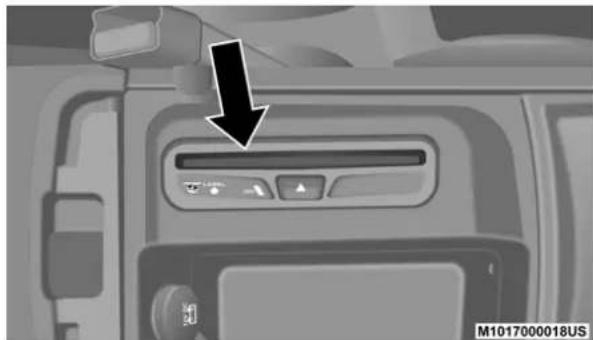 JEEP Grand Cherokee (2020) - Play A Blu-ray™ Disc - 1