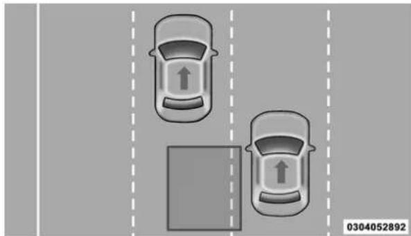 JEEP Grand Cherokee (2020) - Overtaking Traffic - 1
