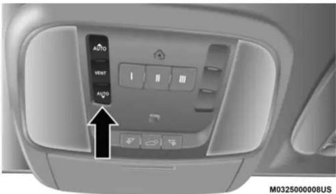 AUTO VENT AUTO M0325000008US