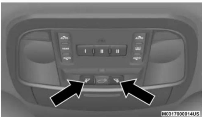 JEEP Grand Cherokee (2020) - GETTING TO KNOW YOUR VEHICLE - 1