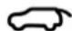 JEEP Grand Cherokee (2020) - Liftgate Open Warning Light - 1