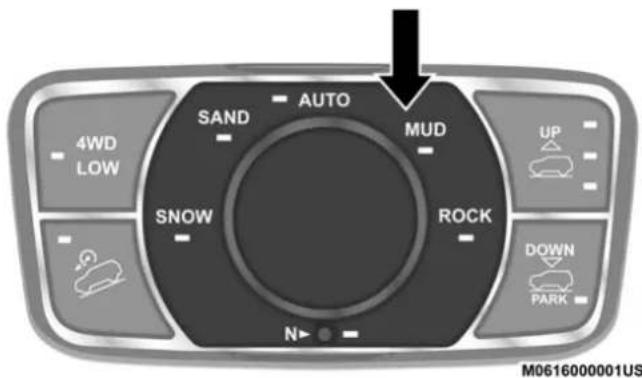 4WD LOW SAND AUTO MUD SNOW ROCK UP DOWN PARK N M0616000001US