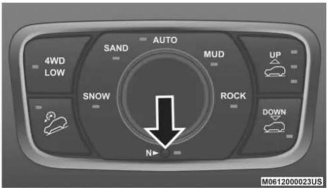 4WD LOW SAND AUTO MUD SNOW ROCK UP DOWN N M0612000023US