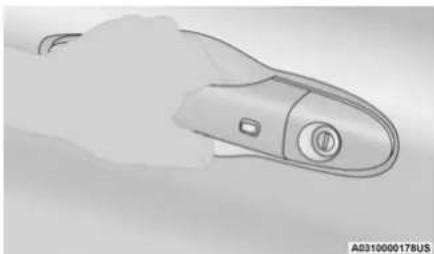 JEEP Cherokee (2021) - To Unlock From The Driver Or Passenger Side - 1