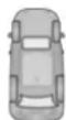 JEEP Cherokee (2021) - Tire Pressure Monitoring Low Pressure Warnings - 2