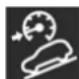JEEP Cherokee (2021) - Hill Descent Control Indicator Light — If Equipped - 1