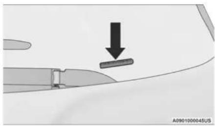 JEEP Cherokee (2021) - VEHICLE IDENTIFICATION NUMBER - 1