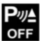 JEEP Cherokee (2021) - ENABLING AND DISABLING PARKSENSE - 1