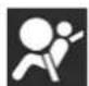 JEEP Cherokee (2021) - Air Bag Warning Light - 1