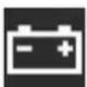 JEEP Cherokee (2021) - Battery Charge Warning Light - 1