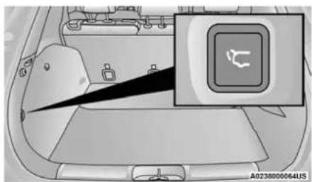 JEEP Cherokee (2021) - To Lock/Close The Liftgate - 1
