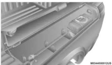 RAM 1500 Classic (2020) - RAMBOX — IF EQUIPPED - 1