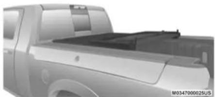 RAM 1500 Classic (2020) - CAUTION! - 1