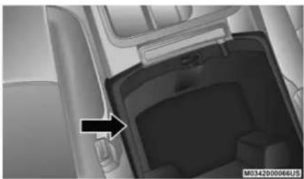 RAM 1500 Classic (2020) - WARNING! - 2