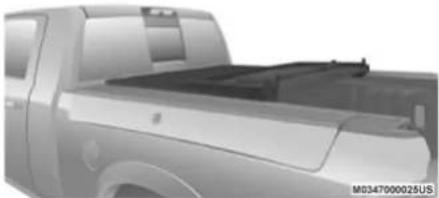 RAM 1500 Classic (2020) - NOTE: - 1