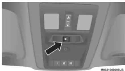 RAM 1500 Classic (2020) - Power Sliding Rear Window — If Equipped - 1