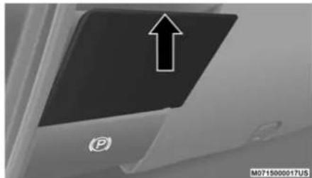 RAM 1500 Classic (2020) - WARNING! - 1