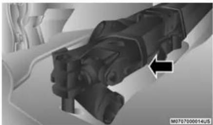 RAM 1500 Classic (2020) - REMOVAL OF JACK AND TOOLS - 2