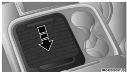 RAM 1500 Classic (2020) - WARNING! - 1