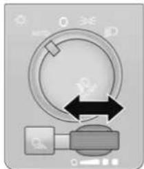 RAM 1500 Classic (2020) - Dimmer Control - 1