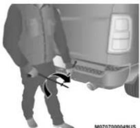 RAM 1500 Classic (2020) - IN CASE OF EMERGENCY - 3