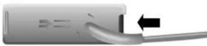 RAM 1500 Classic (2020) - DISCONNECTING THE REAR CAMERA OR REMOTE KEYLESS ENTRY — IF EQUIPPED - 2