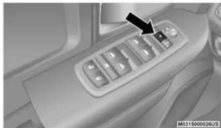 RAM 1500 Classic (2020) - POWER MIRRORS — IF EQUIPPED - 3