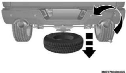 RAM 1500 Classic (2020) - IN CASE OF EMERGENCY - 1