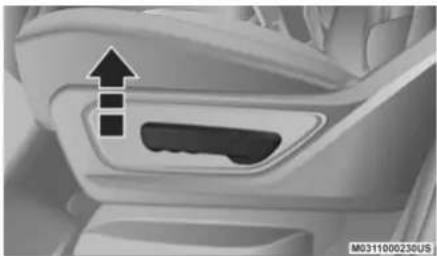 RAM 1500 Classic (2020) - Manual Front Seat Recline Adjustment - 1