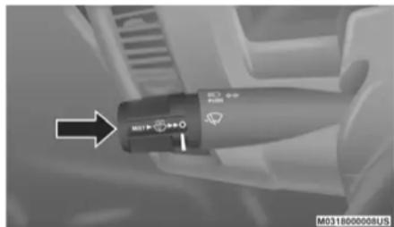 RAM 1500 Classic (2020) - WINDSHIELD WIPERS - 1