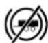 RAM 1500 Classic (2020) - Trailer Brake Disconnected Warning Light - 1