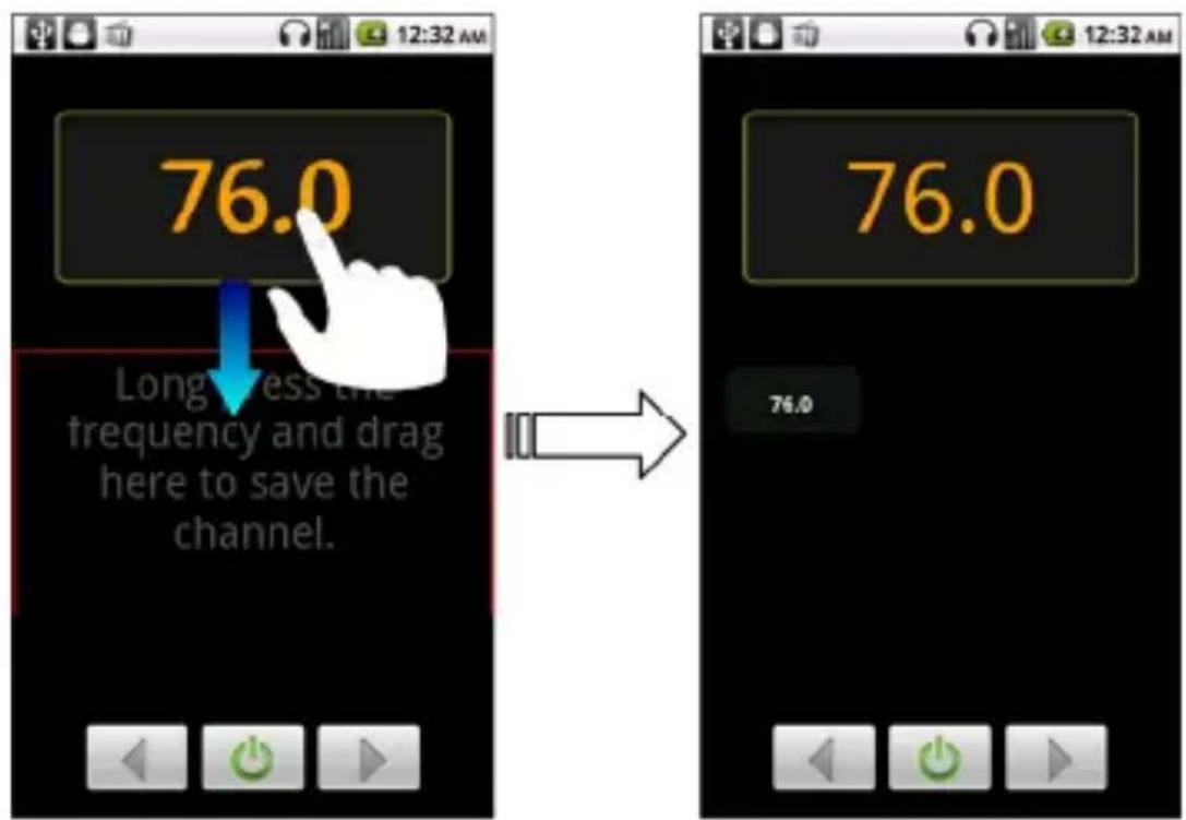 ZTE Blade - Listening to Your FM Radio - 1