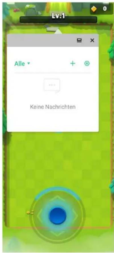 Lv.1 Alle + ... Keine Nachrichten
