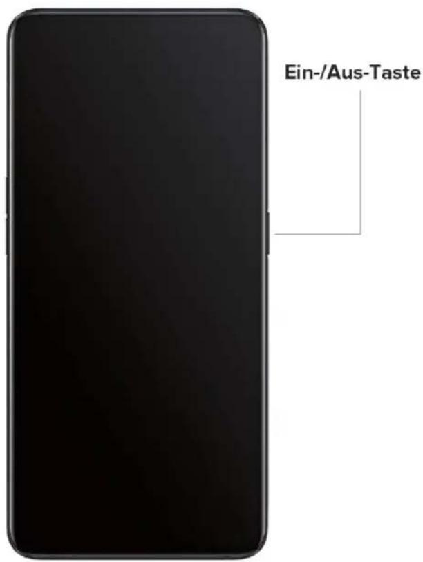 Ein-/Aus-Taste