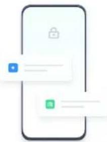 08:28 Abbrechen Fingerabdruck hinzufügen Legen Sie Ihren Finger auf die Schaltfläche für den Fingerabdruck und drücken Sie leicht auf den Bildschirm. Bei einer Anmeldung per Fingerabdruck dürfen nicht verschiedene Finger verwendet werden.