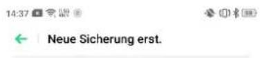 OPPO A91 - Sichern über den Telefonspeicher - 1