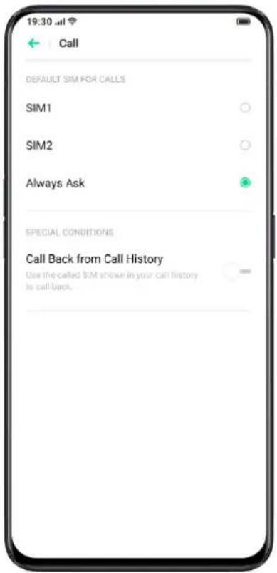OPPO A91 - Abschließen der Einrichtung - 2