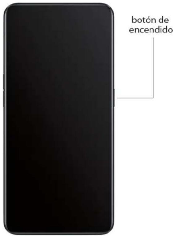 OPPO Find X2 Pro - AKTIVIERUNG DES TELEFONS - 1