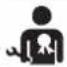 NISSAN GT-R (2021) - AIRCONDITIONERSPECIFICATION LABEL - 4