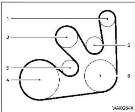 1 2 3 4 5 6 WA10264X