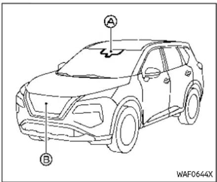A B WAF0644X