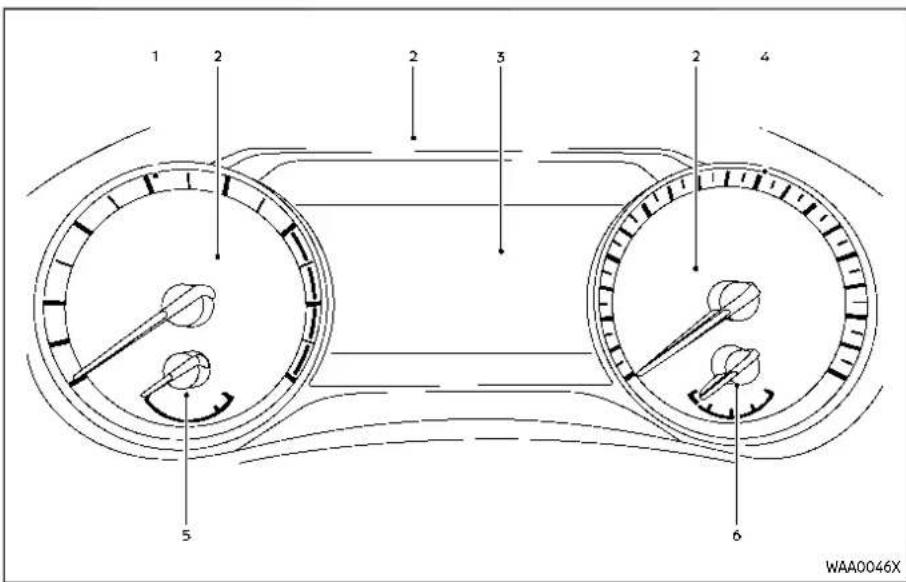 1 2 2 3 2 4 5 6 WAA0046X